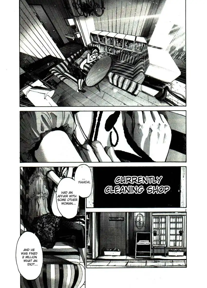 Oyasumi Punpun Chapter 50 2